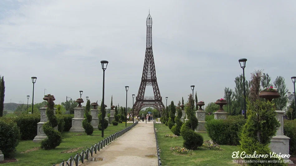 parque europa