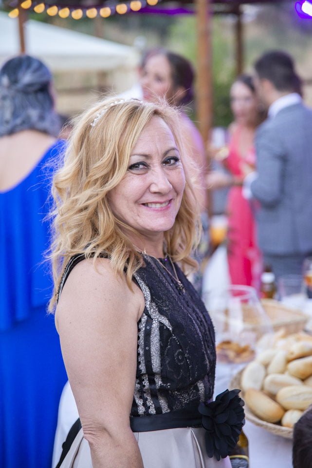 boda en Zarzuela del monte de fernando y Patricia