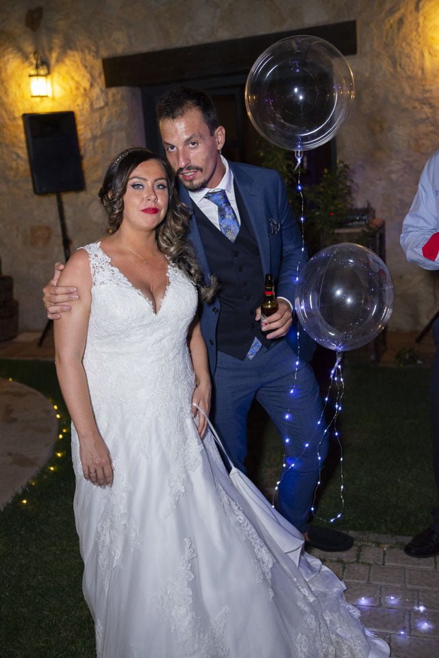 boda en Zarzuela del monte de fernando y Patricia