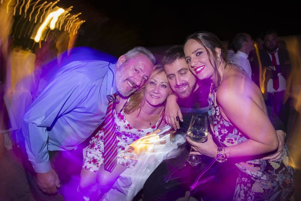 boda en Zarzuela del monte de fernando y Patricia