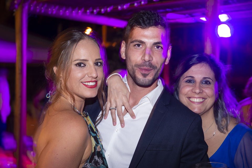 boda en Zarzuela del monte de fernando y Patricia