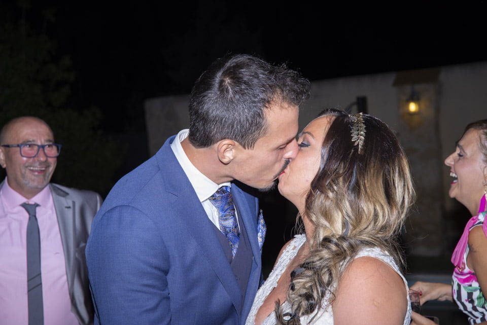 boda en Zarzuela del monte de fernando y Patricia