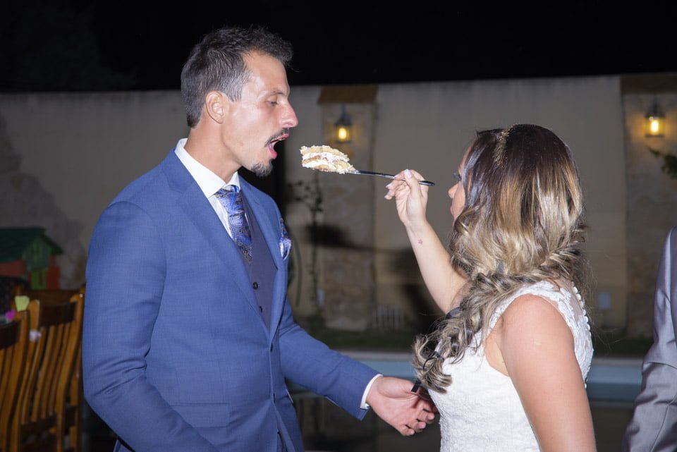 boda en Zarzuela del monte de fernando y Patricia