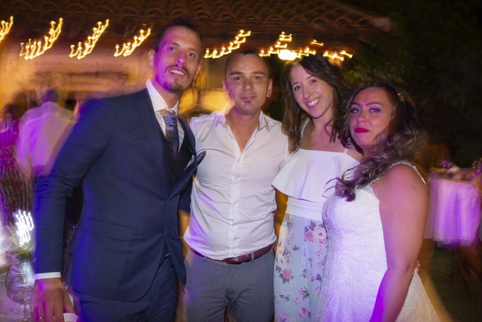 boda en Zarzuela del monte de fernando y Patricia