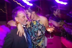 boda en Zarzuela del monte de fernando y Patricia