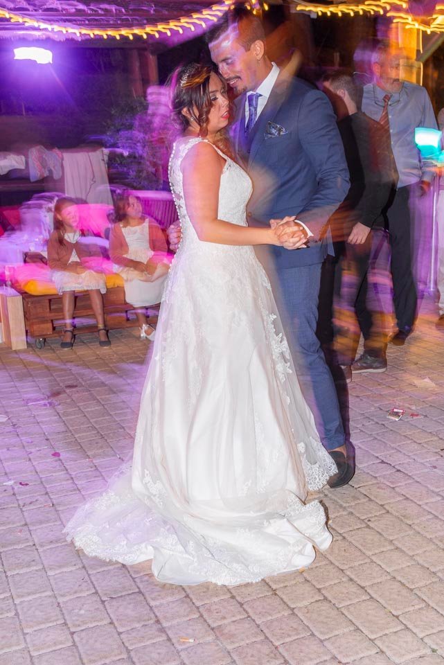 boda en Zarzuela del monte de fernando y Patricia