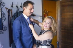 boda en Zarzuela del monte de fernando y Patricia