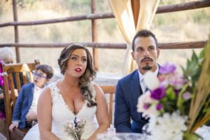 boda en Zarzuela del monte de fernando y Patricia