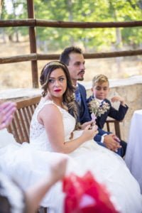 boda en Zarzuela del monte de fernando y Patricia