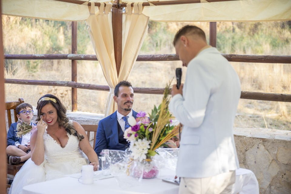 boda en Zarzuela del monte de fernando y Patricia
