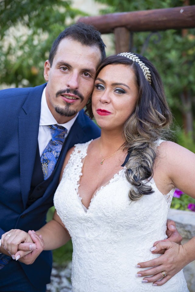 boda en Zarzuela del monte de fernando y Patricia