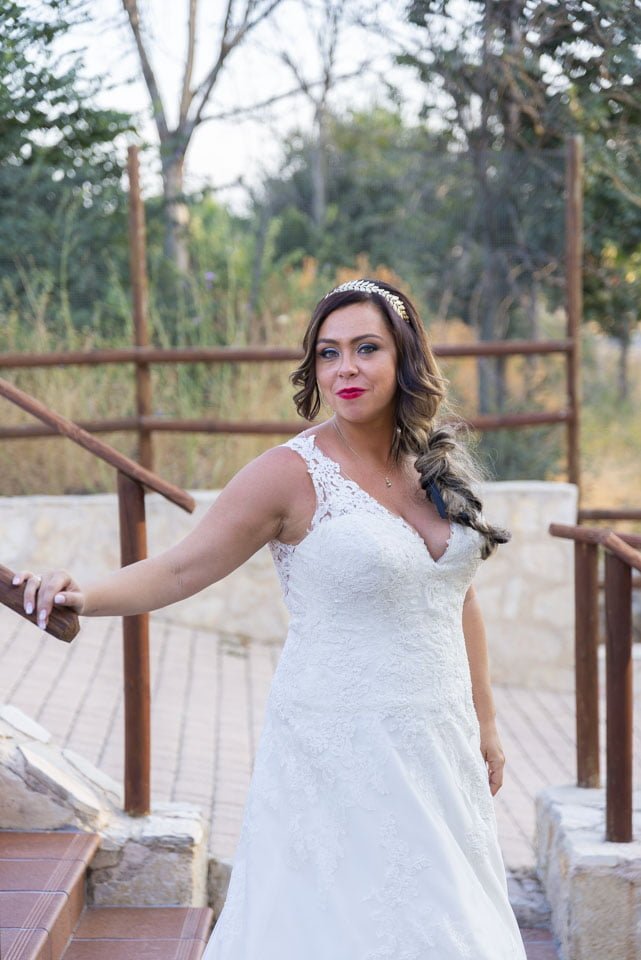 boda en Zarzuela del monte de fernando y Patricia