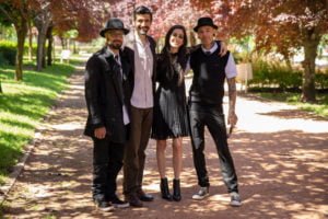 Boda en fuencarral-elpardo de Jana y abel_jesus sandi