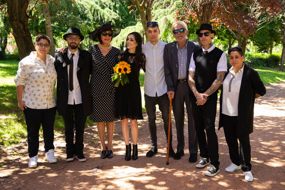 Boda en fuencarral-elpardo de Jana y abel_jesus sandi