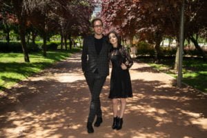 Boda en fuencarral-elpardo de Jana y abel_jesus sandi