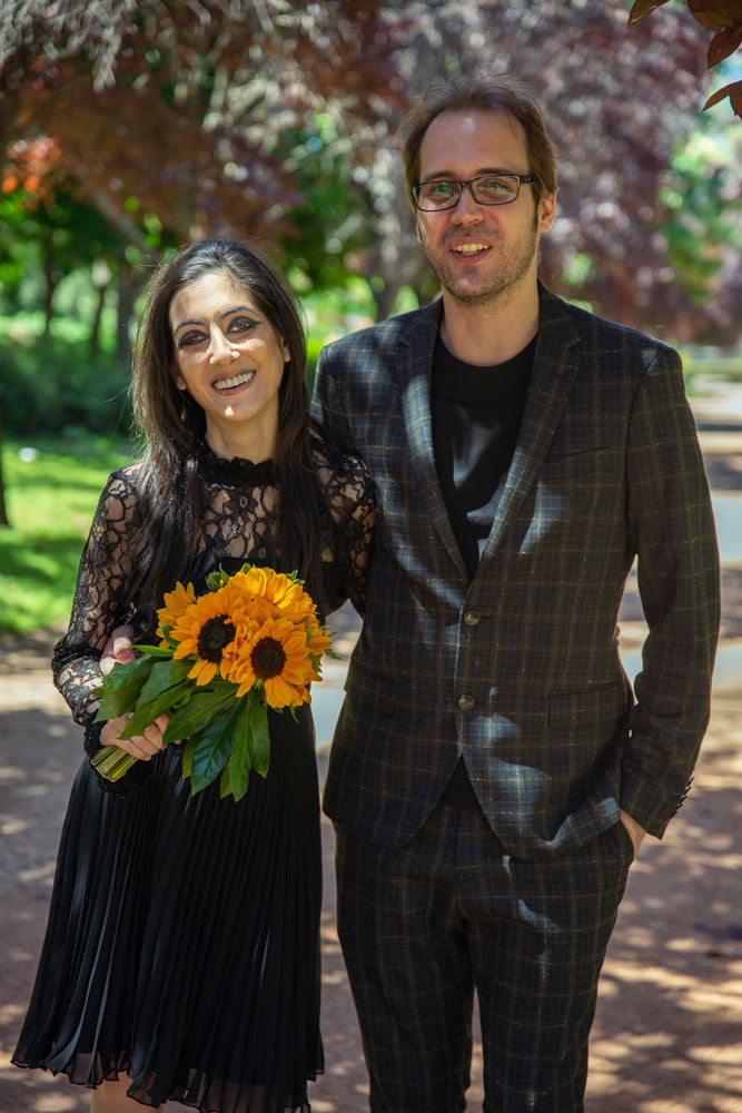 Boda en fuencarral-elpardo de Jana y abel_jesus sandi