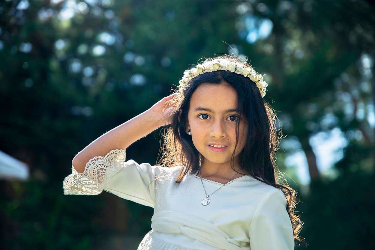 fotografia de comunion - jesus sandi fotografia