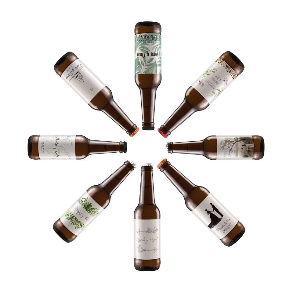 cerveza dama personalizada para tu boda_jesus sandi